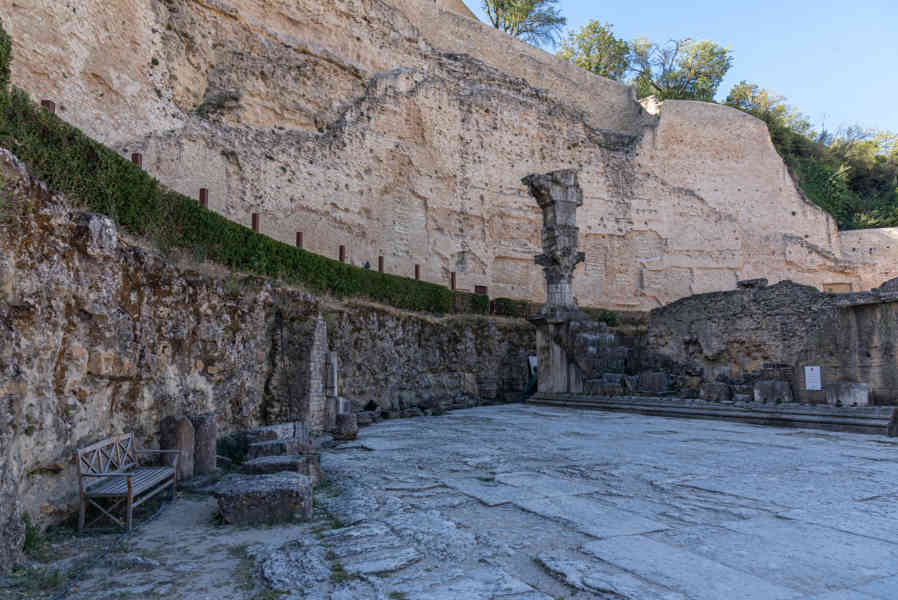 Francia - Orange 027 - Teatro Romano.jpg